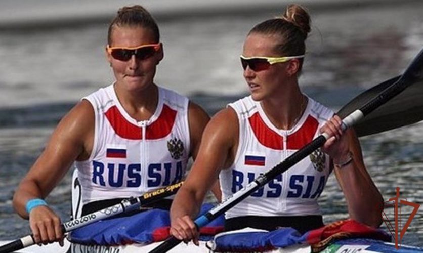 Росгвардейцы завоевали 16 медалей на Кубке России по гребле