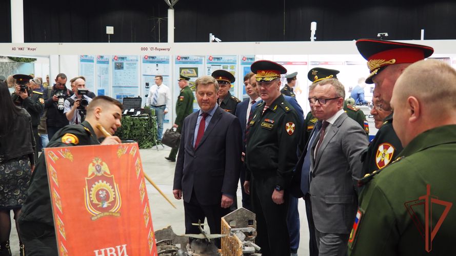 Выставка «День передовых технологий» начала работу в Новосибирске
