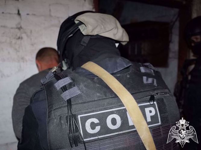 Спецназ Росгвардии задержал в Иркутске подозреваемых в похищении человека