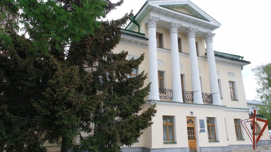 Врио командующего Уральским округом Росгвардии провел личный прием граждан