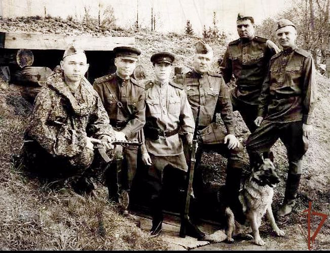 В Уральском округе Росгвардии поддержали патриотическую акцию «Своих не бросаем» (видео)