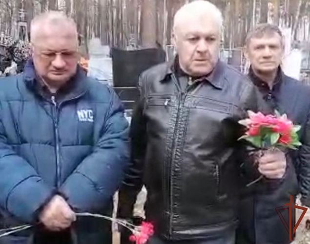 На Урале почтили память военнослужащих, погибших при выполнении воинского долга
