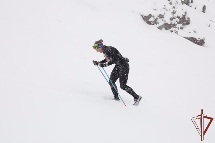 Спортсмены  Росгвардии заняли первые места на фестивале Red Fox Elbrus Race