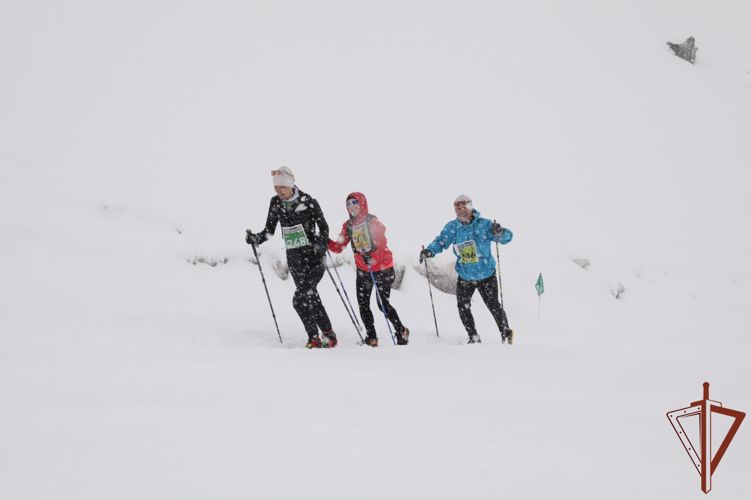 Спортсмены  Росгвардии заняли первые места на фестивале Red Fox Elbrus Race