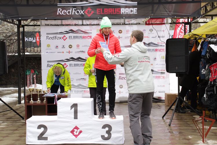 Спортсмены Росгвардии заняли первые места на фестивале Red Fox Elbrus Race