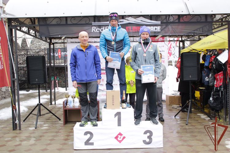 Спортсмены  Росгвардии заняли первые места на фестивале Red Fox Elbrus Race