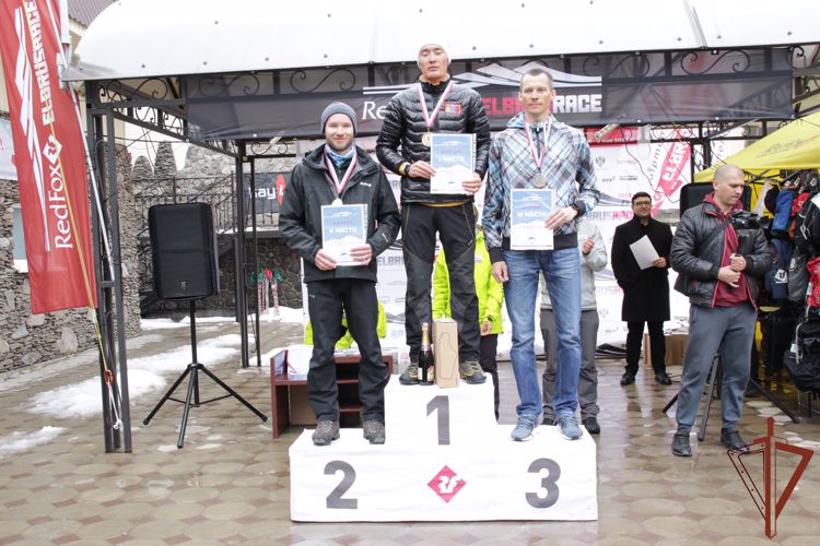 Спортсмены  Росгвардии заняли первые места на фестивале Red Fox Elbrus Race