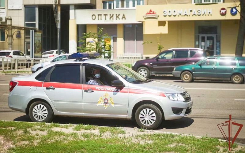 Патруль Росгвардии разыскал пропавшую пожилую жительницу Воронежской области