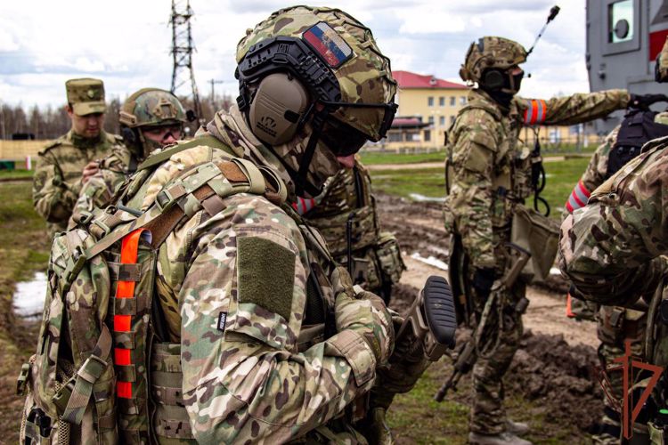При содействии Росгвардии в Подмосковье задержаны подозреваемые в похищении человека 