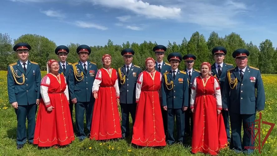 Ко Дню России Росгвардия подготовила патриотические видеоролики о многогранности и самобытности нашей Родины