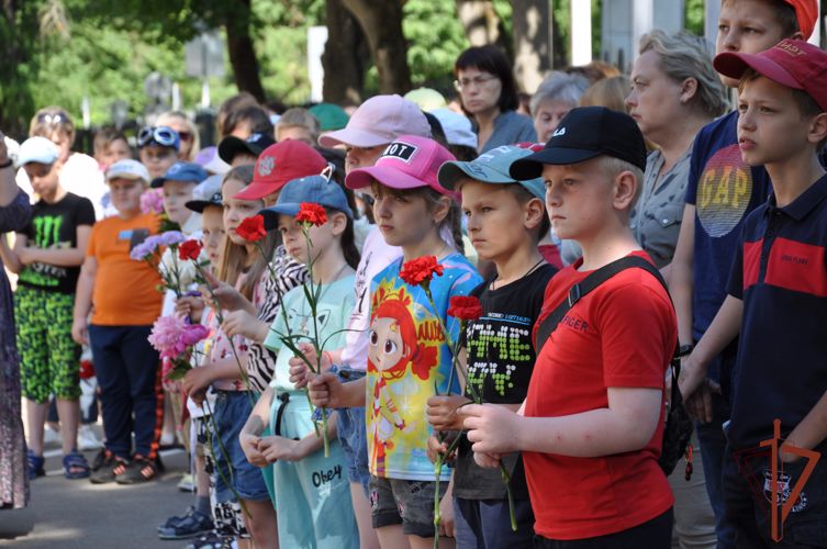 Память Героя России Александра Монетова почтили сотрудники Росгвардии в Подмосковье