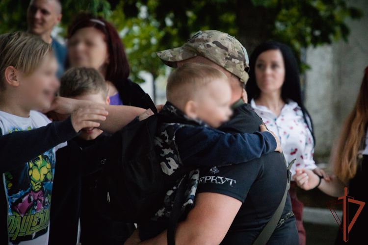 В Крым вернулись росгвардейцы - участники спецоперации на Украине