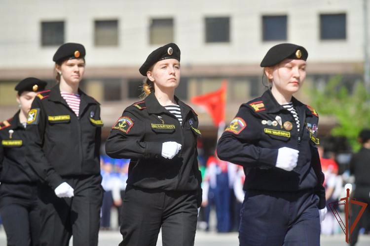 Росгвардия на Урале провела мероприятия, посвящённые Международному дню защиты детей 