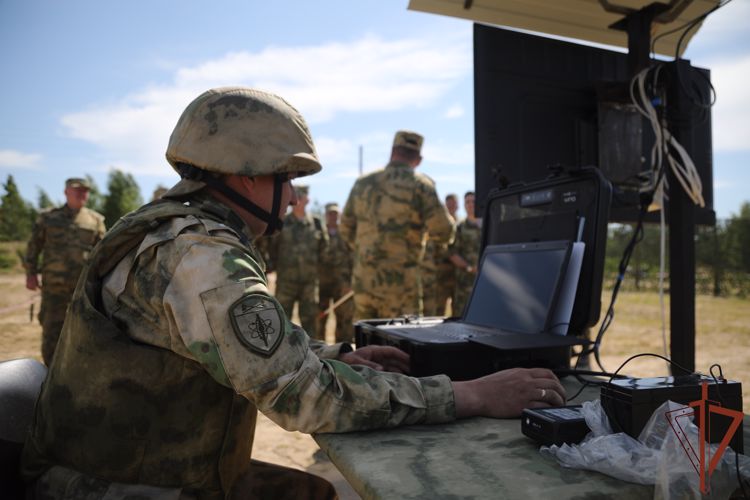 В Нижнем Новгороде состоялось расширенное заседание военного совета Приволжского округа Росгвардии