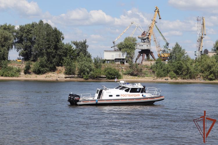 Росгвардейцы удержали жительницу Самары от необдуманного поступка