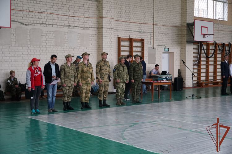Ведомственная акция «Каникулы с Росгвардией» проходит в Карелии (видео)