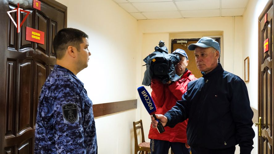 В Йошкар-Оле вневедомственная охрана Росгвардии оборудует  общественный транспорт кнопками тревожной сигнализации