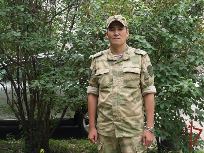 Росгвардеец оказал помощь потерявшему сознание в абаканском автобусе пенсионеру 