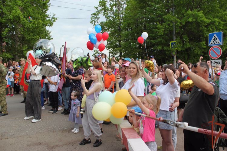  Росгвардейцы - участники  спецоперации вернулись в Казань