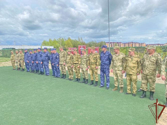 В Северо-Западном округе Росгвардии обсудили  совершенствование тылового обеспечения 