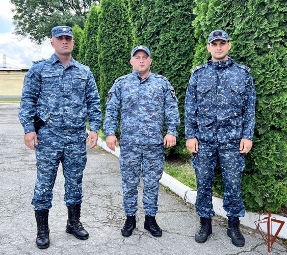 Патруль Росгвардии удержал от необдуманного поступка жительницу Владикавказа