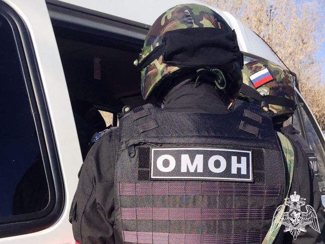 Спецназ Росгвардии задержал подозреваемых в организации нелегального казино на Камчатке