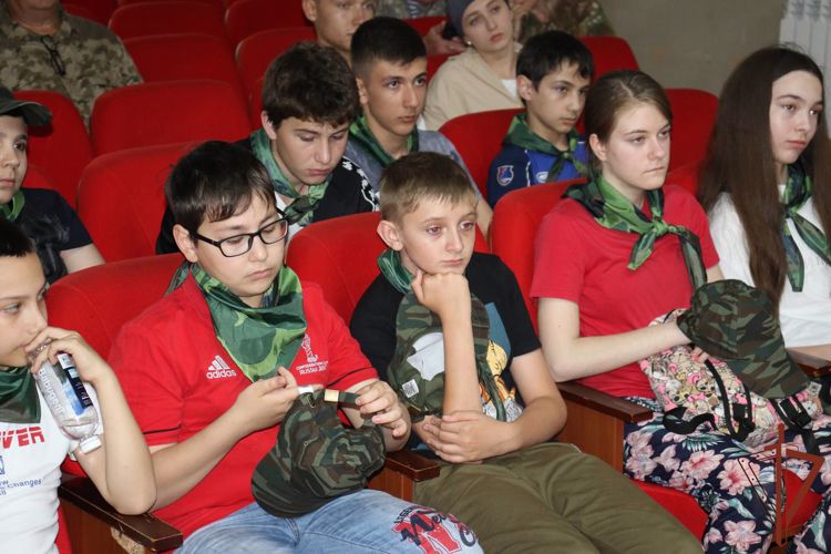 Росгвардейцы Кабардино-Балкарии провели акцию «Кавказ за наших»