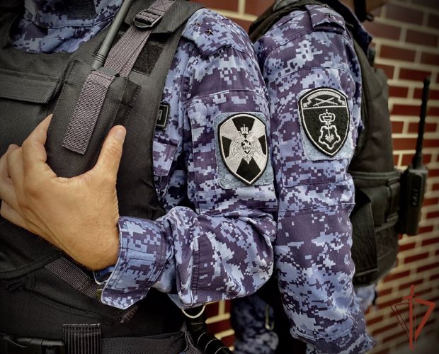Пропавших детей нашли росгвардейцы в Волгоградской области 