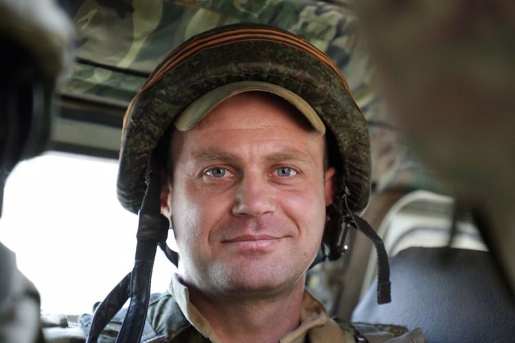 Памяти боевого товарища