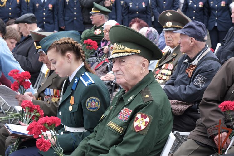 Представители Уральского округа Росгвадии приняли участие в памятных мероприятиях, посвященных Дню памяти и скорби (видео)