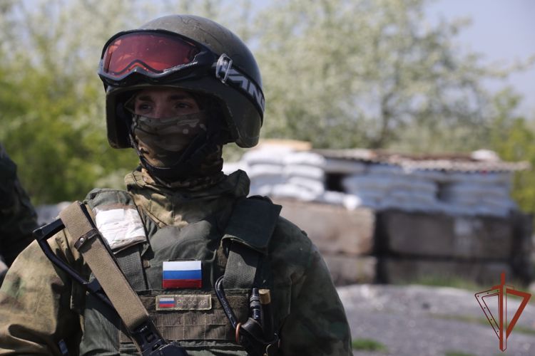 Росгвардейцы задержали украинского криминального авторитета