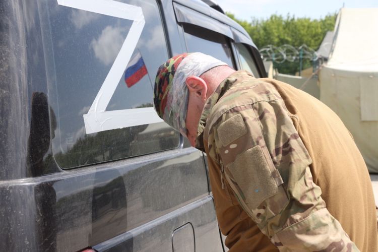 Бойцы Росгвардии в Харьковской области уничтожили националистов из «Кракена»
