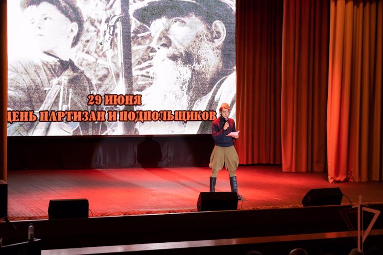 В клубе Центральной войсковой комендатуры Росгвардии прошла военно-историческая конференция 