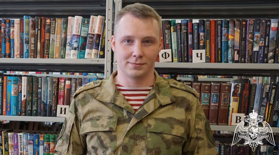 Призером международного вокального конкурса стал сотрудник Росгвардии