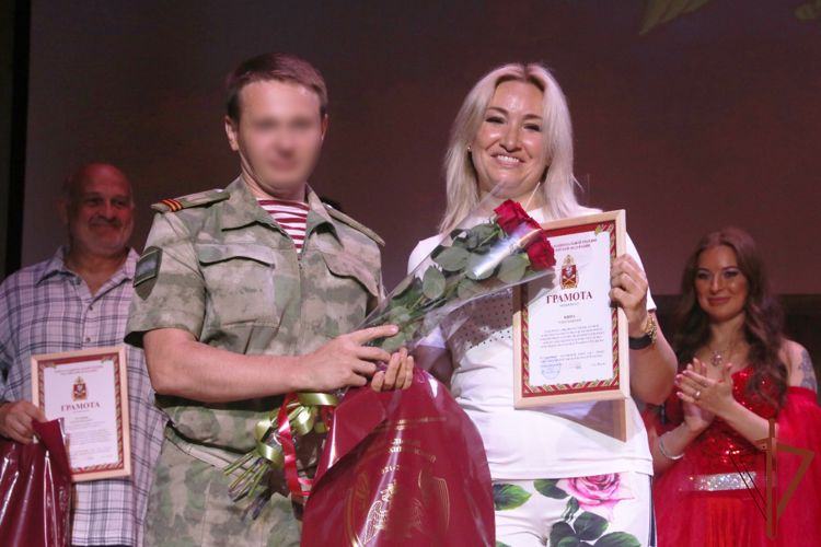 Столичные артисты начали гастрольный тур для росгвардейцев–участников спецоперации