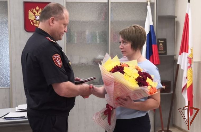 Семьям павших в 2000 и 2003 годах спецназовцев Росгвардии вручили награды
