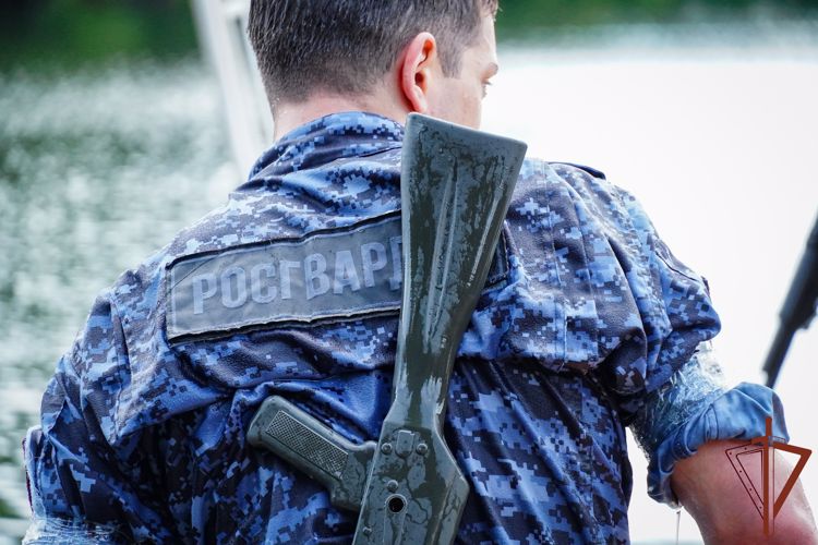 Чемпионат Северо-Западного округа Росгвардии по военно-прикладному спорту прошел в Ленинградской области