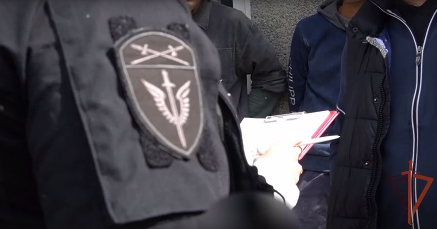 Организаторы незаконной миграции выявлены на Южном Урале при содействии Росгвардии 
