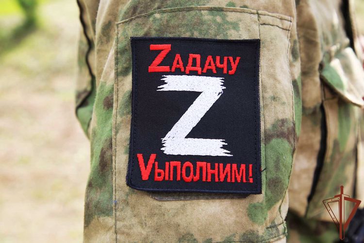 В Мордовию из служебной командировки вернулись росгвардейцы