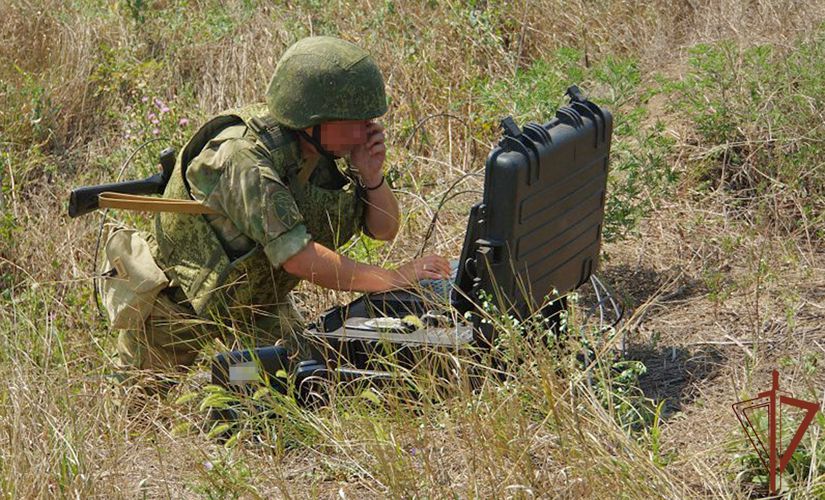 В ОГВ(с) поздравили военнослужащих подразделений связи с профессиональным праздником