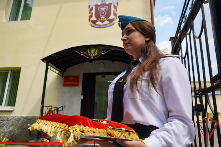 После реконструкции в Москве открылся 7 клинико-диагностический центр Росгвардии