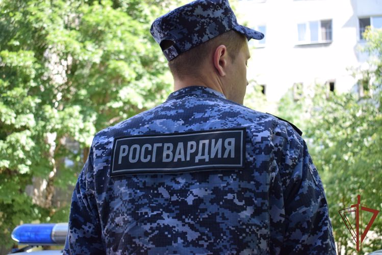 В Нижнем Новгороде росгвардейцы нашли пропавшего несовершеннолетнего ребенка