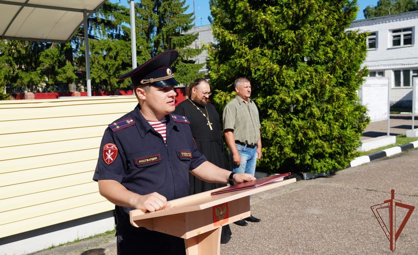 В Центральном округе Росгвардии начался летний период подготовки