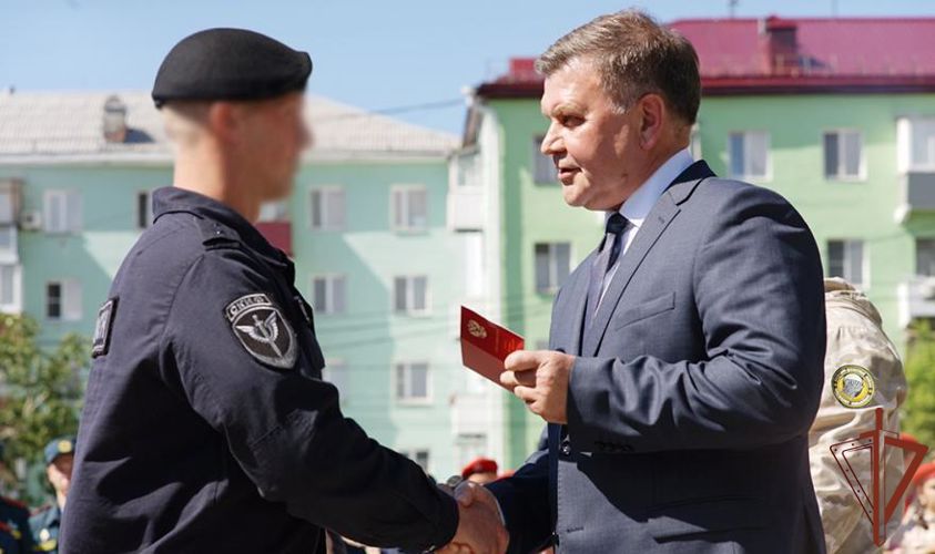 На Урале состоялись посвященные Дню ветеранов боевых действий памятные мероприятия 