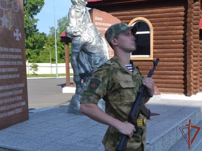 Кузбассовцы вспоминают подвиг павшего спецназовца