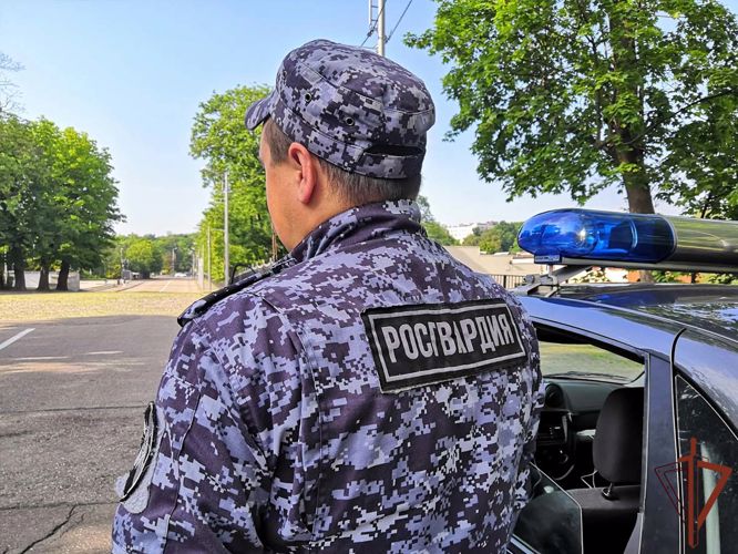 Росгвардейцы из Мариинска разыскали двоих без вести пропавших местных жителей