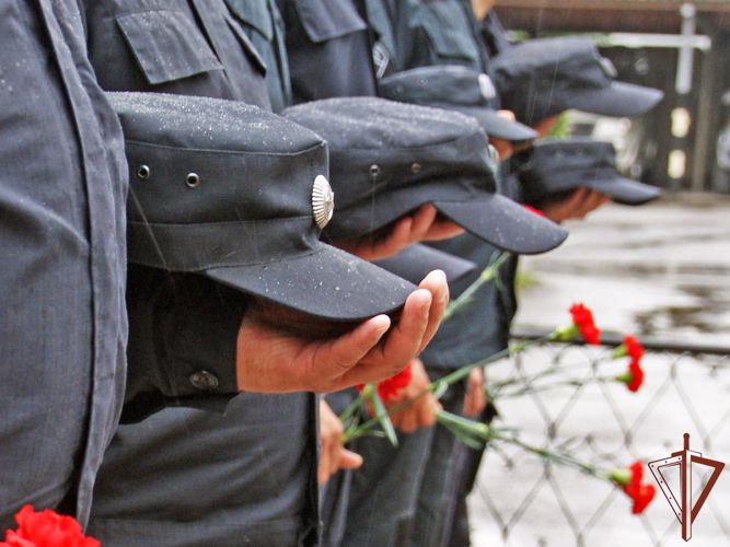 Памятные мероприятия, приуроченные ко Дню ветеранов боевых действий, проходят в Сибири