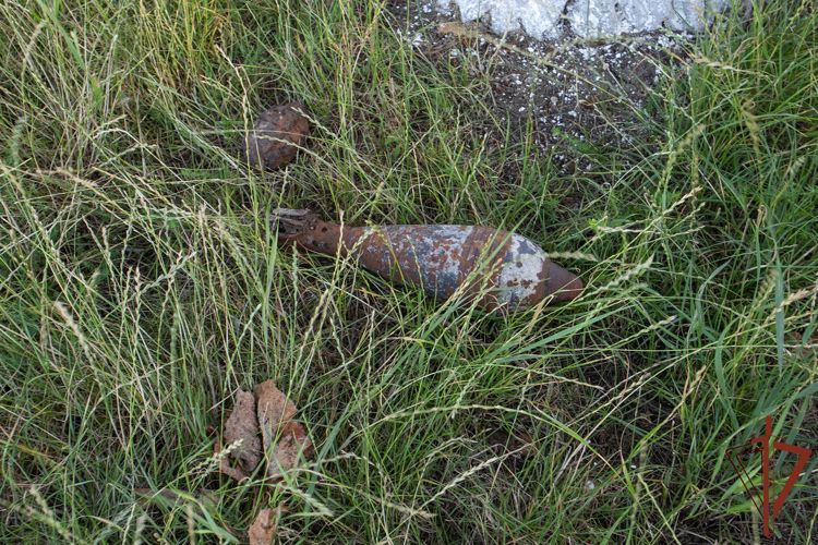 Более 90 боеприпасов времен войны уничтожили на Кубани взрывотехники Росгвардии (видео)