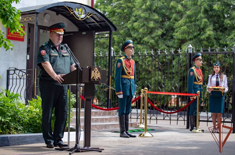После реконструкции в Москве открылся 7 клинико-диагностический центр Росгвардии