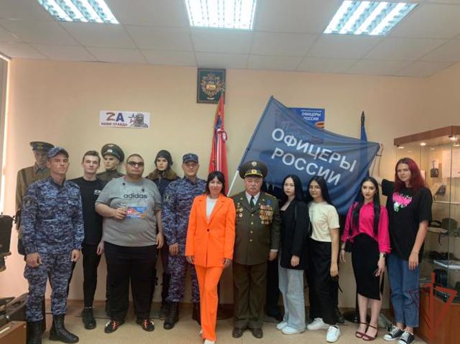 «Каникулы с Росгвардией» проходят для юных уральцев в Курганской области на Ямале и в Югре (видео)